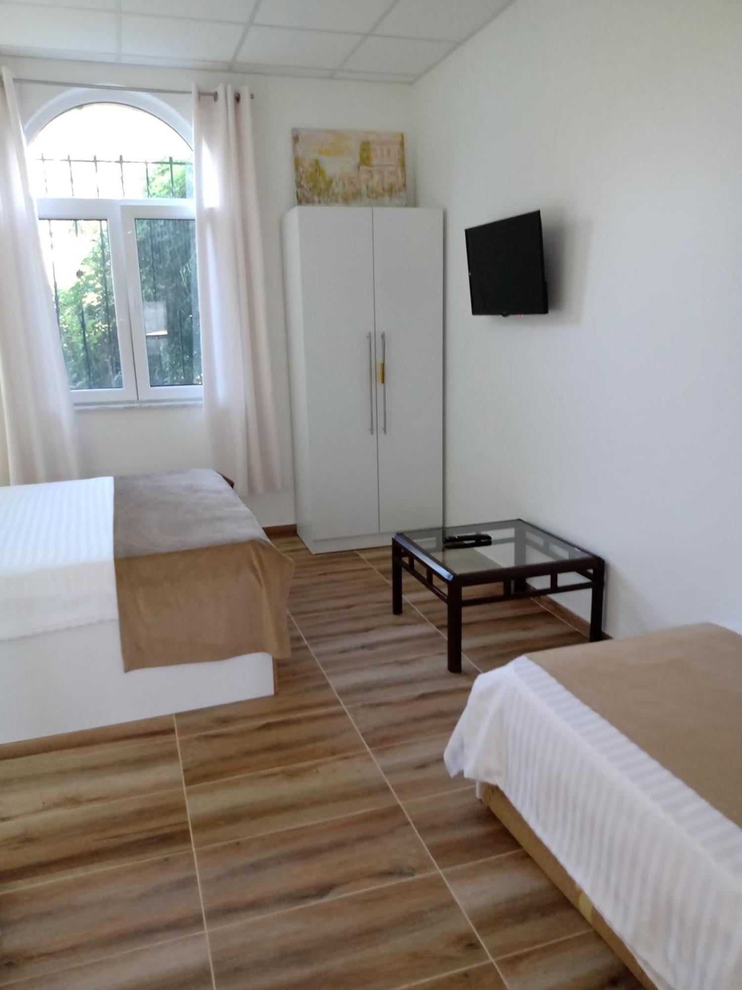 Moravska Obala - Prenociste I Restoran Διαμέρισμα Velika Plana Εξωτερικό φωτογραφία