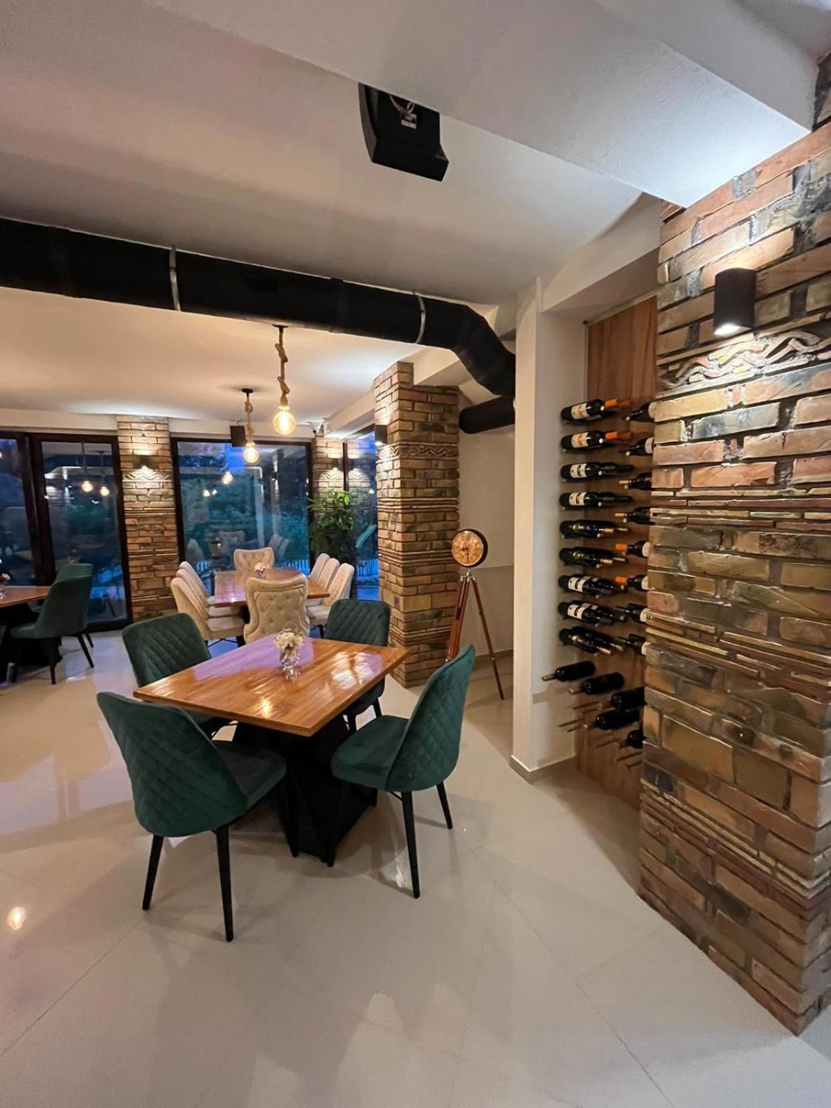 Moravska Obala - Prenociste I Restoran Διαμέρισμα Velika Plana Εξωτερικό φωτογραφία